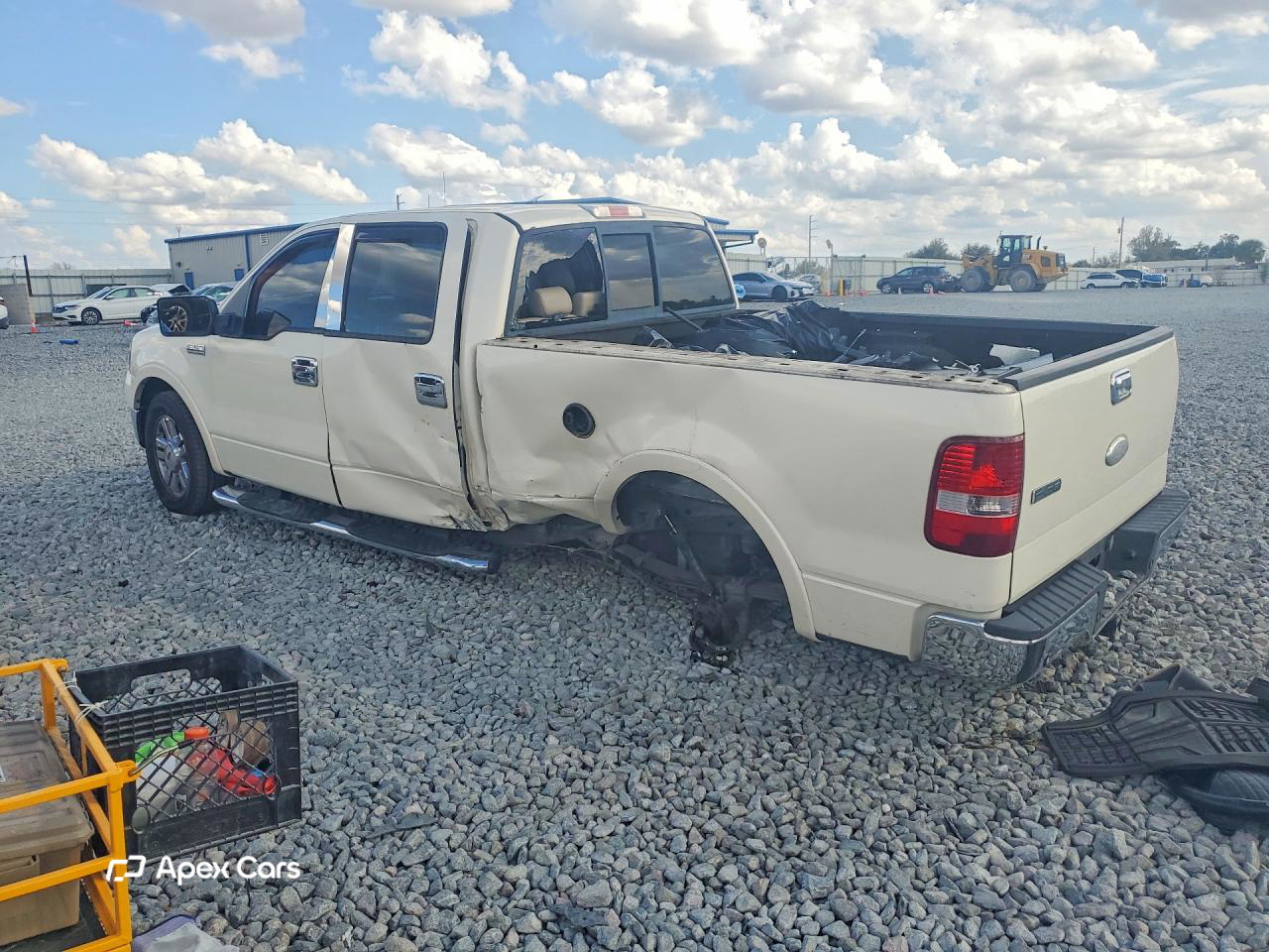 Ford F-150 2007