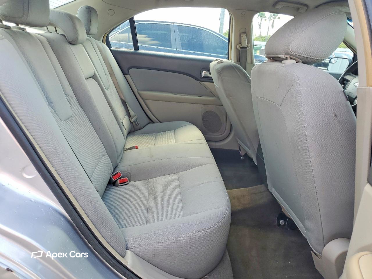 Ford Fusion 2012