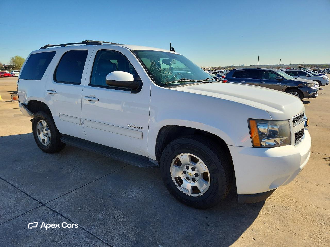 Chevrolet Tahoe 2012