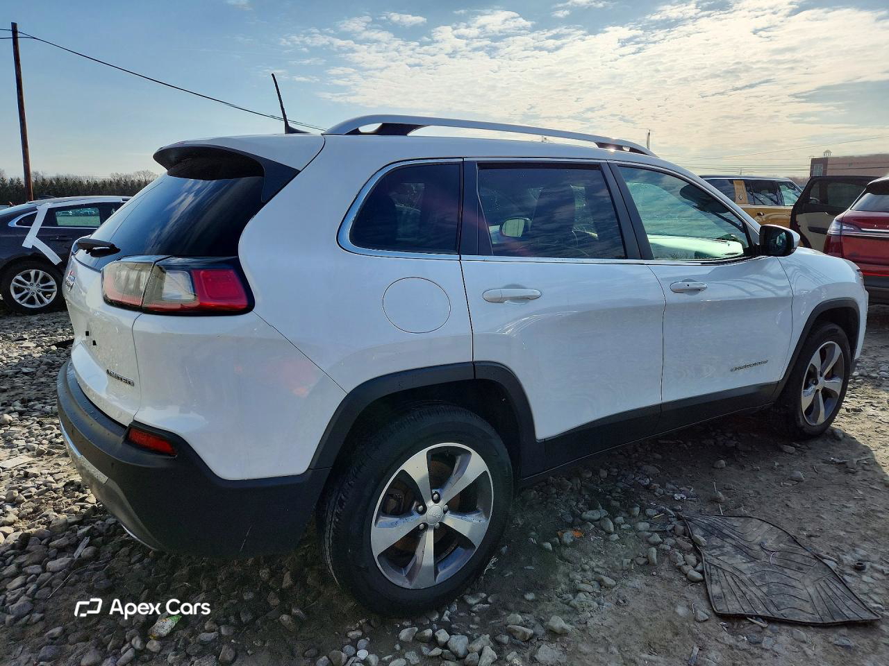Jeep Cherokee 2019