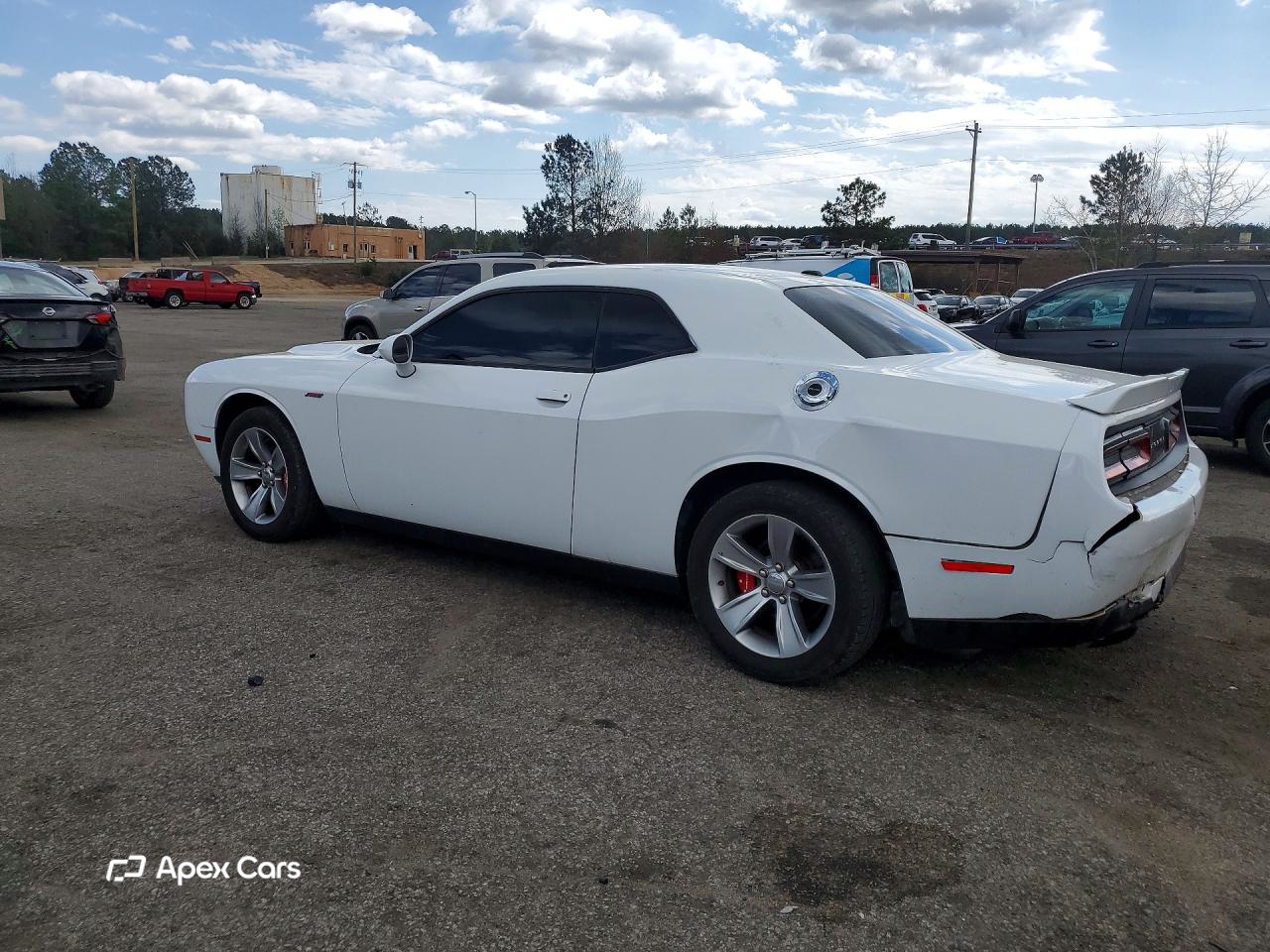 Dodge Challenger 2019