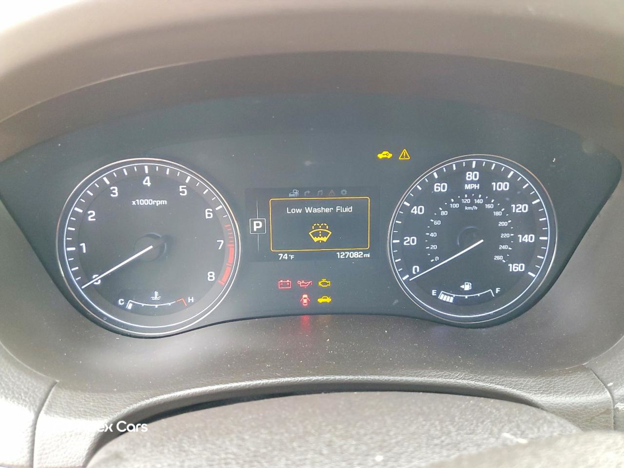 Hyundai Genesis 2016
