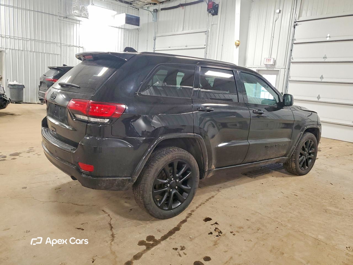 Jeep Cherokee 2018