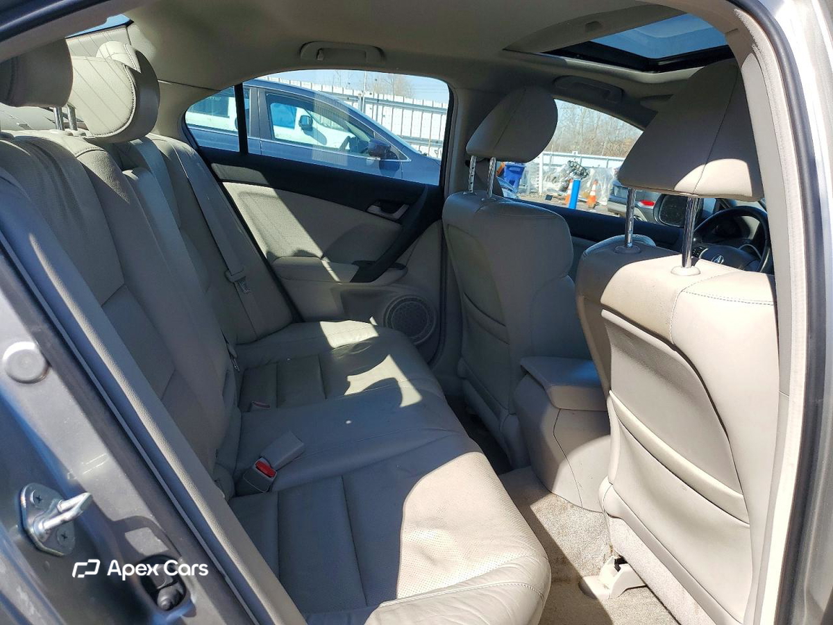 Acura TSX 2010