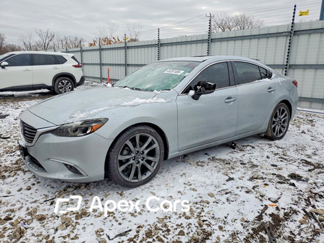 Mazda 6 2017 - Zdjęcie 1 z 12