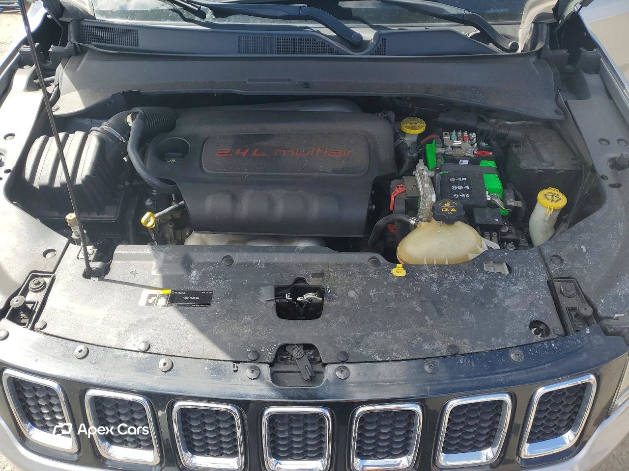 Jeep Compass 2019