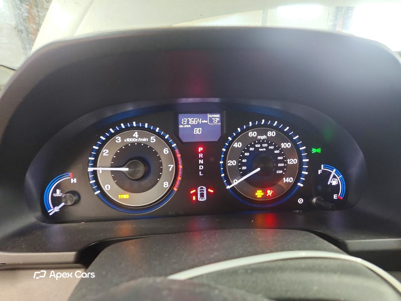 Honda Odyssey 2011
