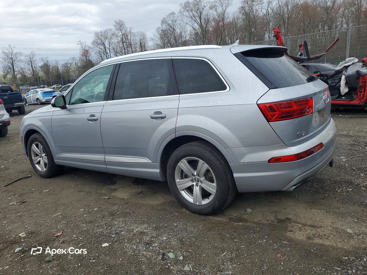 Audi Q7 2018