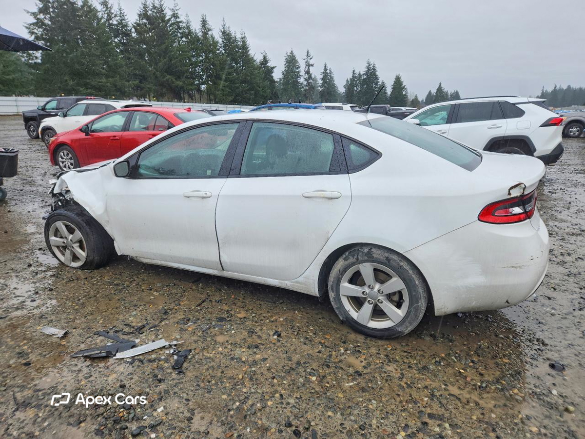 Dodge Dart 2016