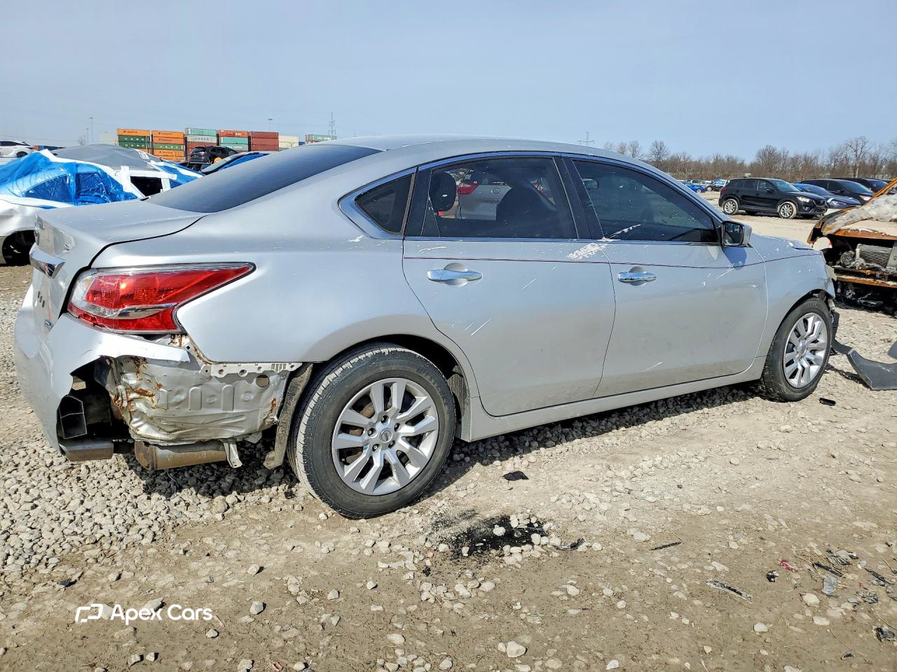 Nissan Altima 2013