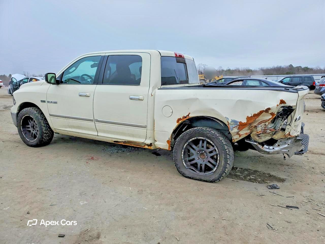 Dodge RAM 2010
