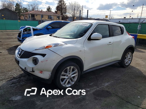 Nissan Juke 2013 - Image 1 of 12