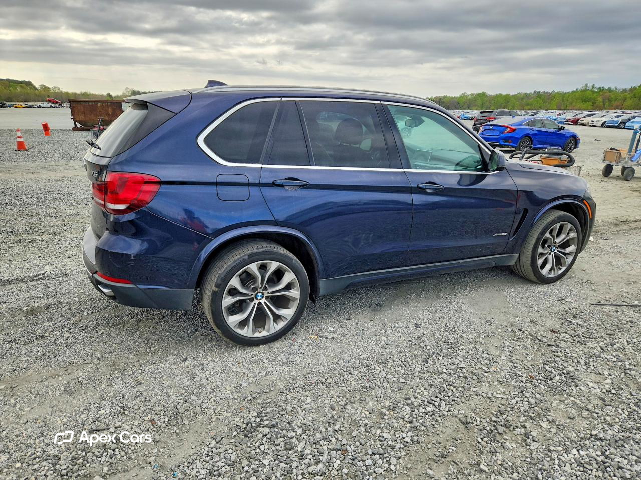 BMW X5 2015
