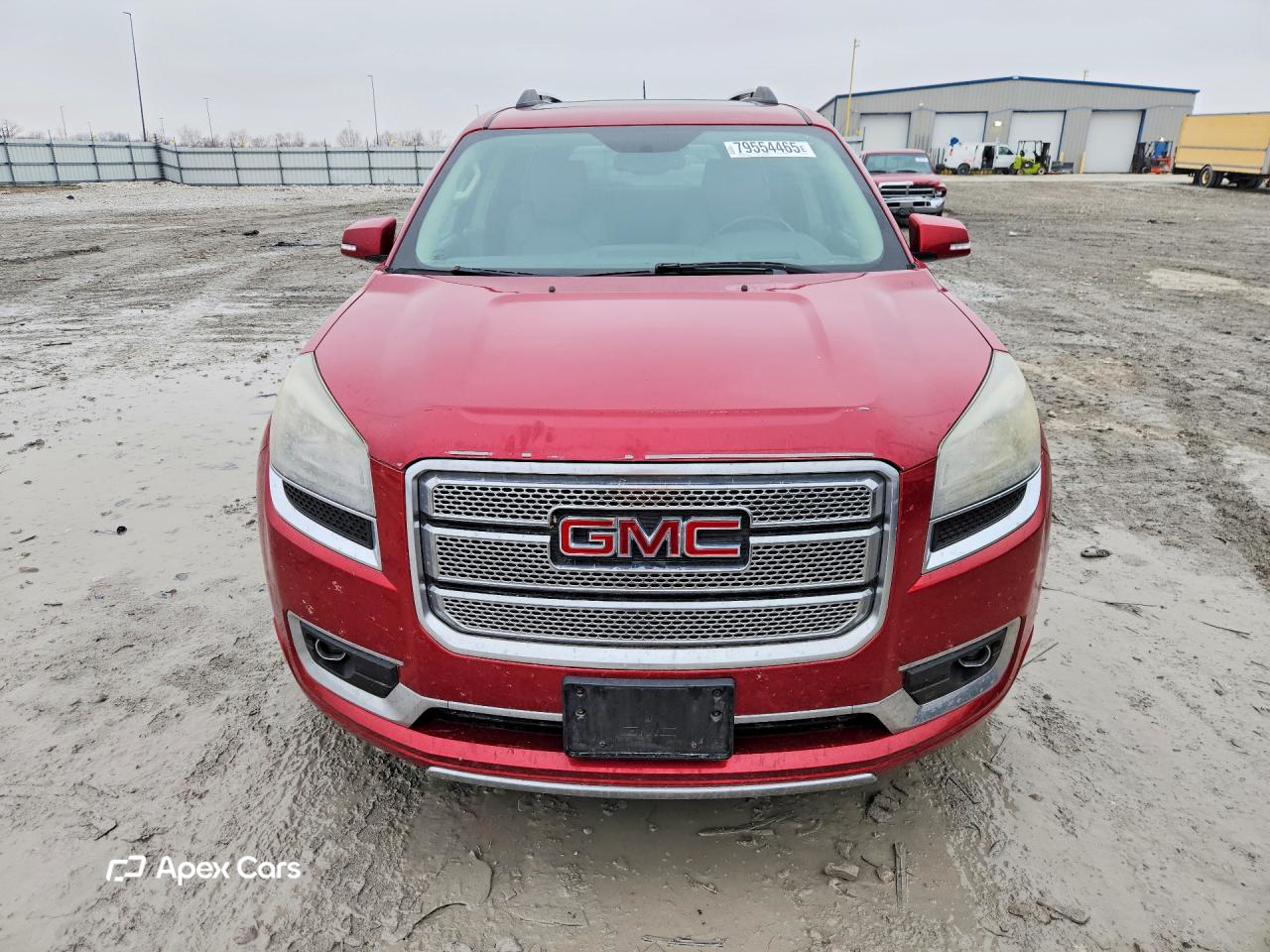GMC Acadia 2013