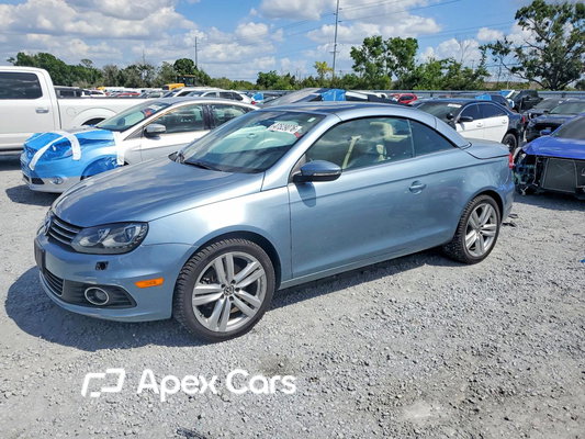 Volkswagen Eos 2014 - Image 1 of 13