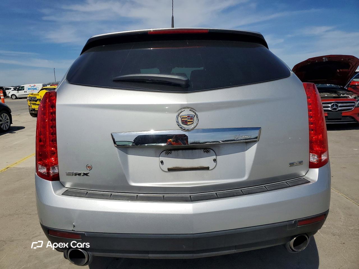 Cadillac SRX 2012