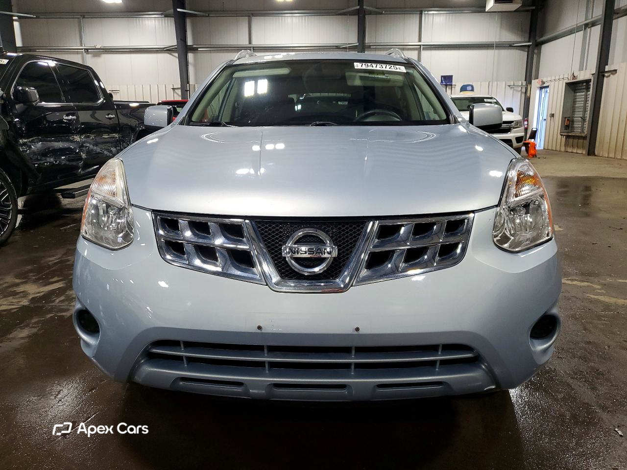 Nissan Rogue 2012