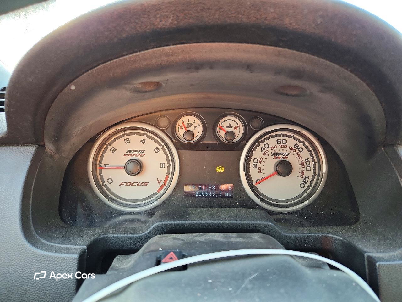 Ford Focus 2010