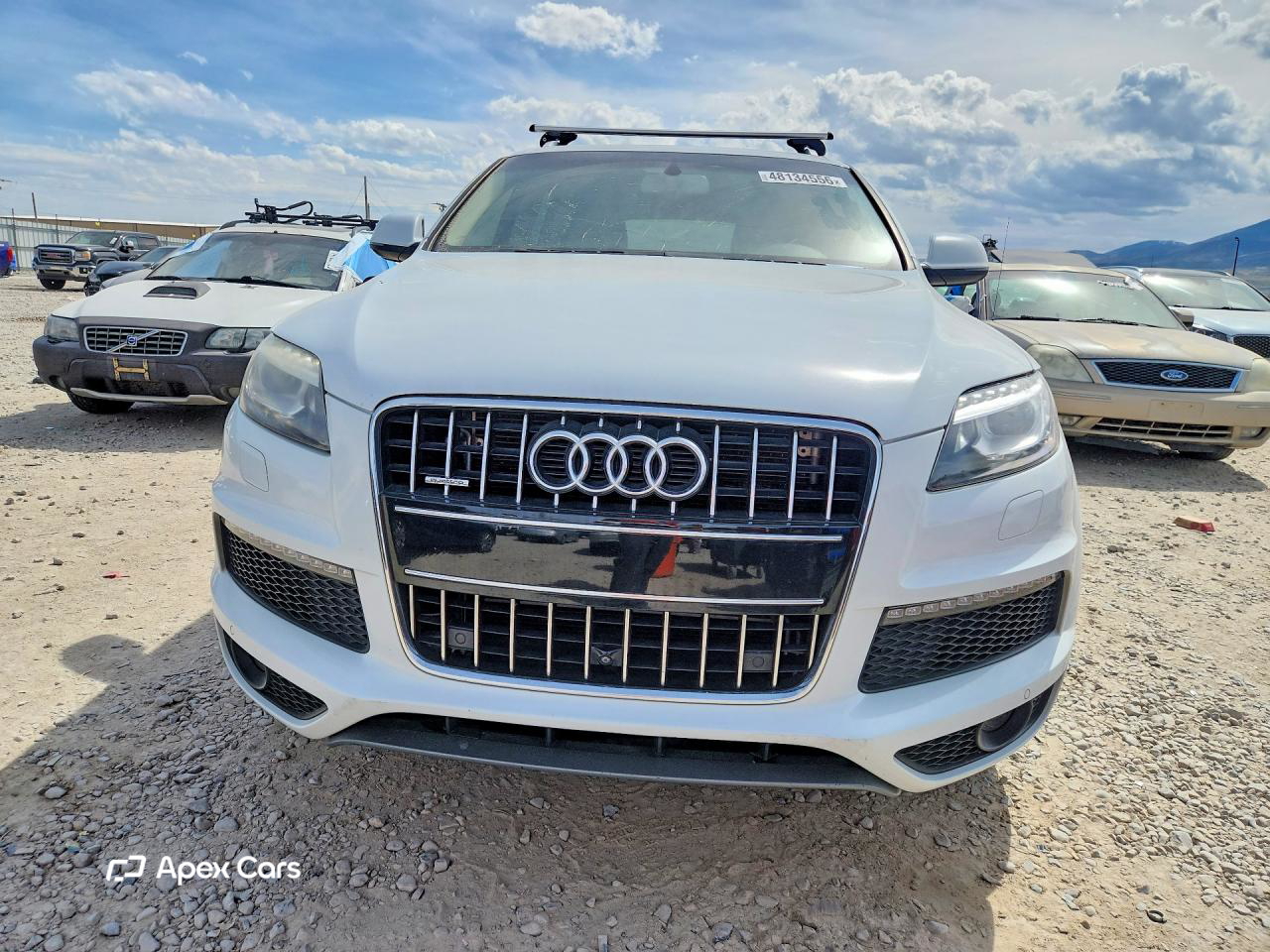 Audi Q7 2013