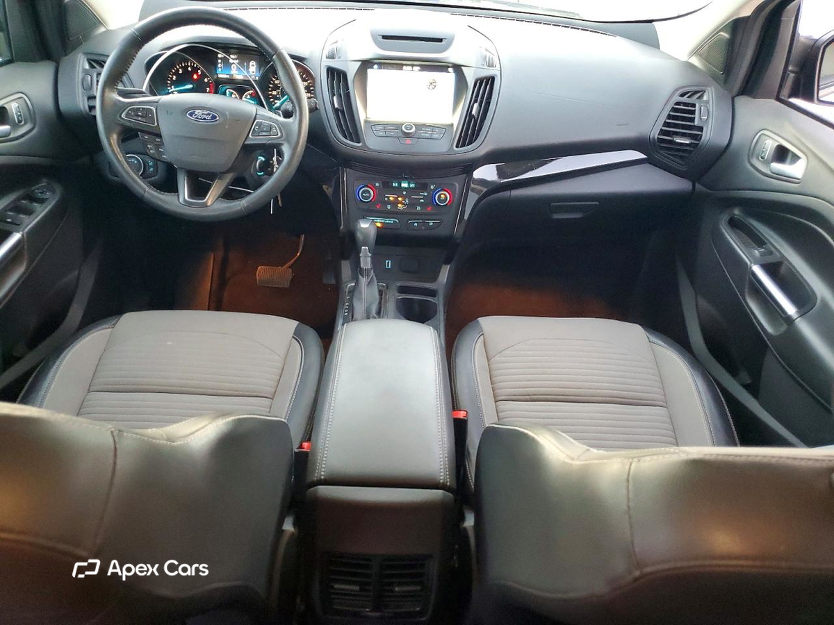 Ford Escape 2018