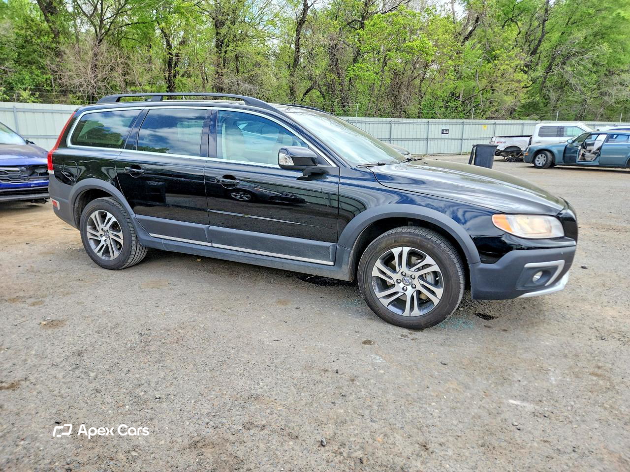Volvo XC70 2014