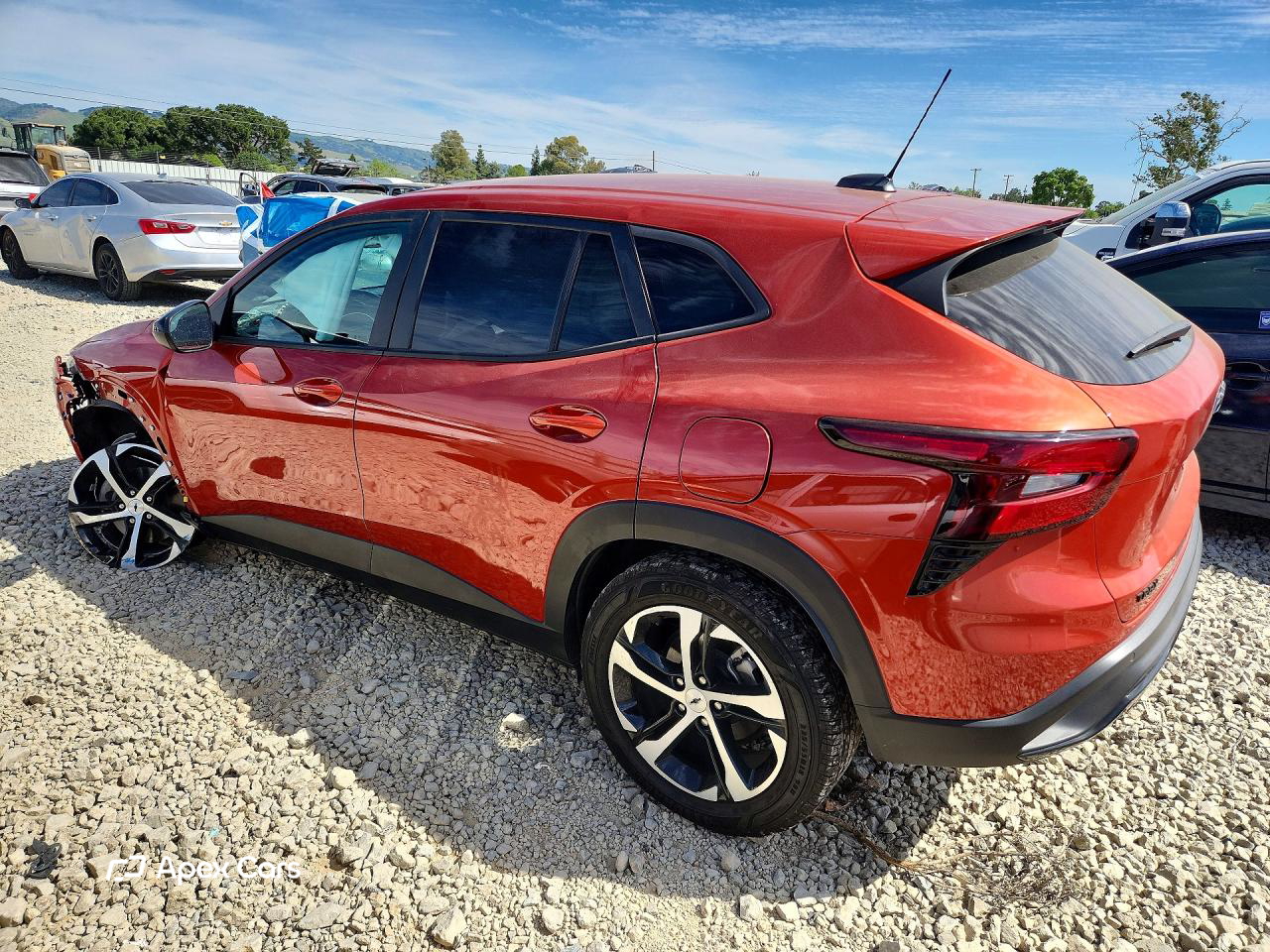 Chevrolet Trax 2024