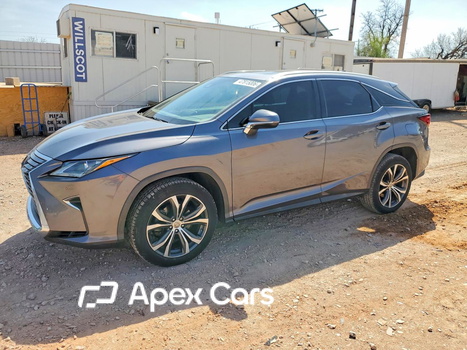 Lexus RX 2017 - Image 1 of 13