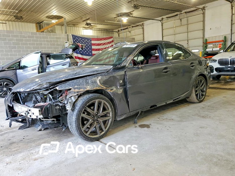 Lexus IS 2014 - Zdjęcie 1 z 12