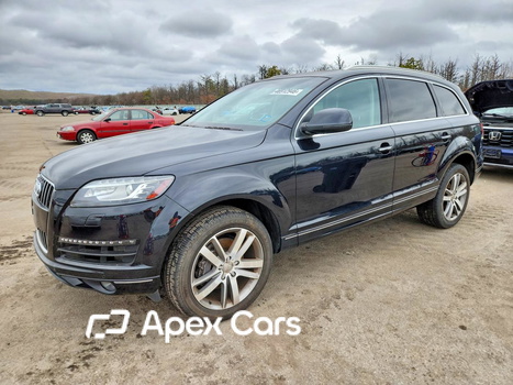 Audi Q7 2014 - Zdjęcie 1 z 13