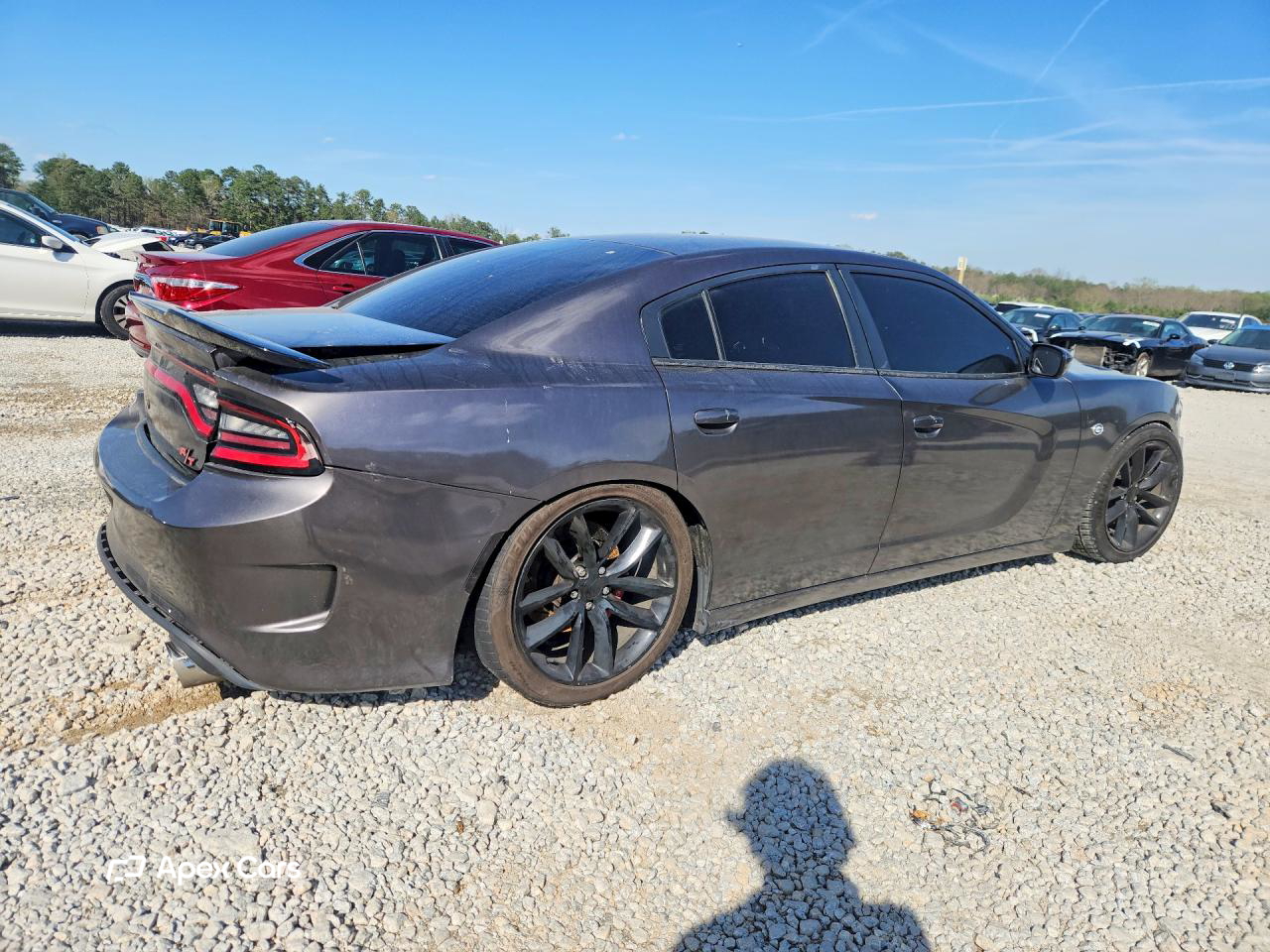 Dodge Charger 2015
