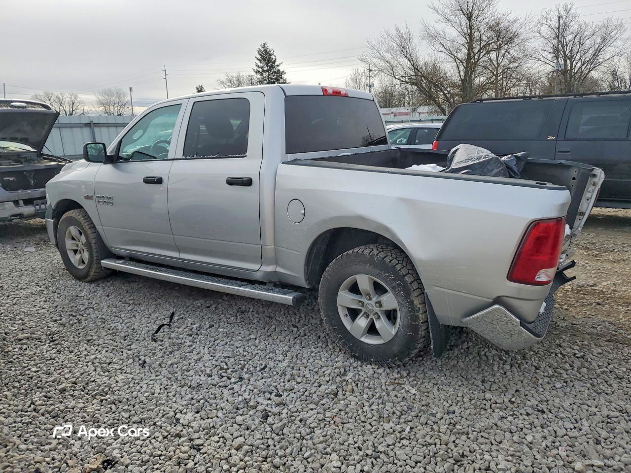 RAM 1500 2017