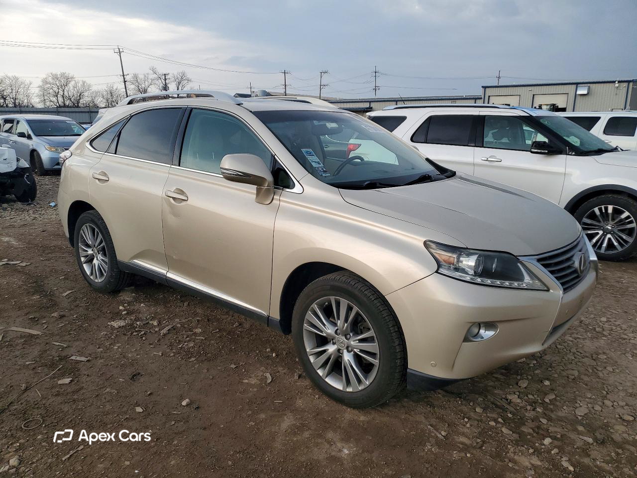 Lexus RX 2013