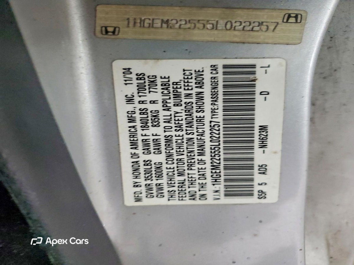 Honda Civic 2005