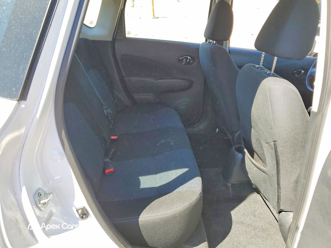 Nissan Versa 2018