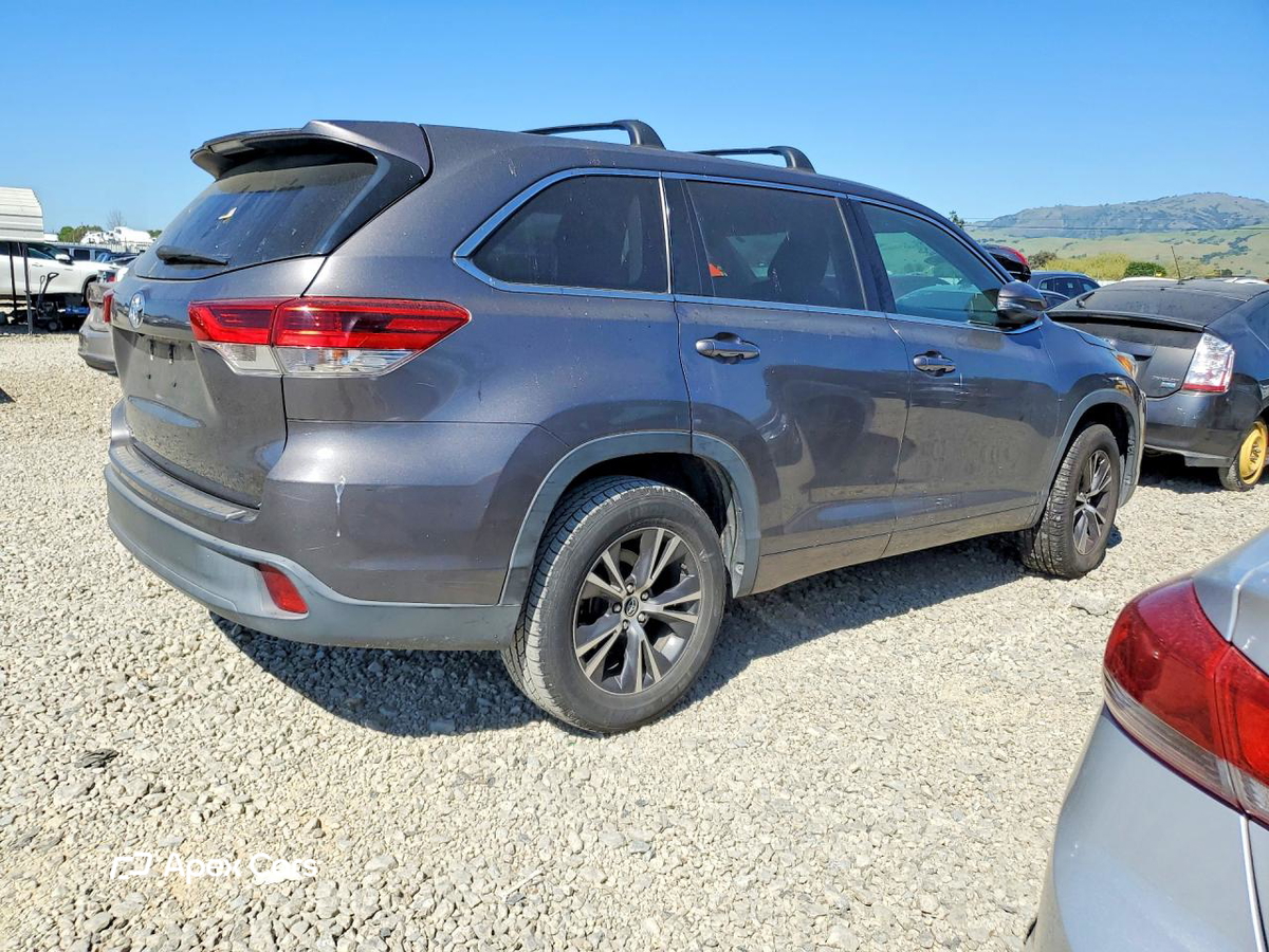 Toyota Highlander 2018