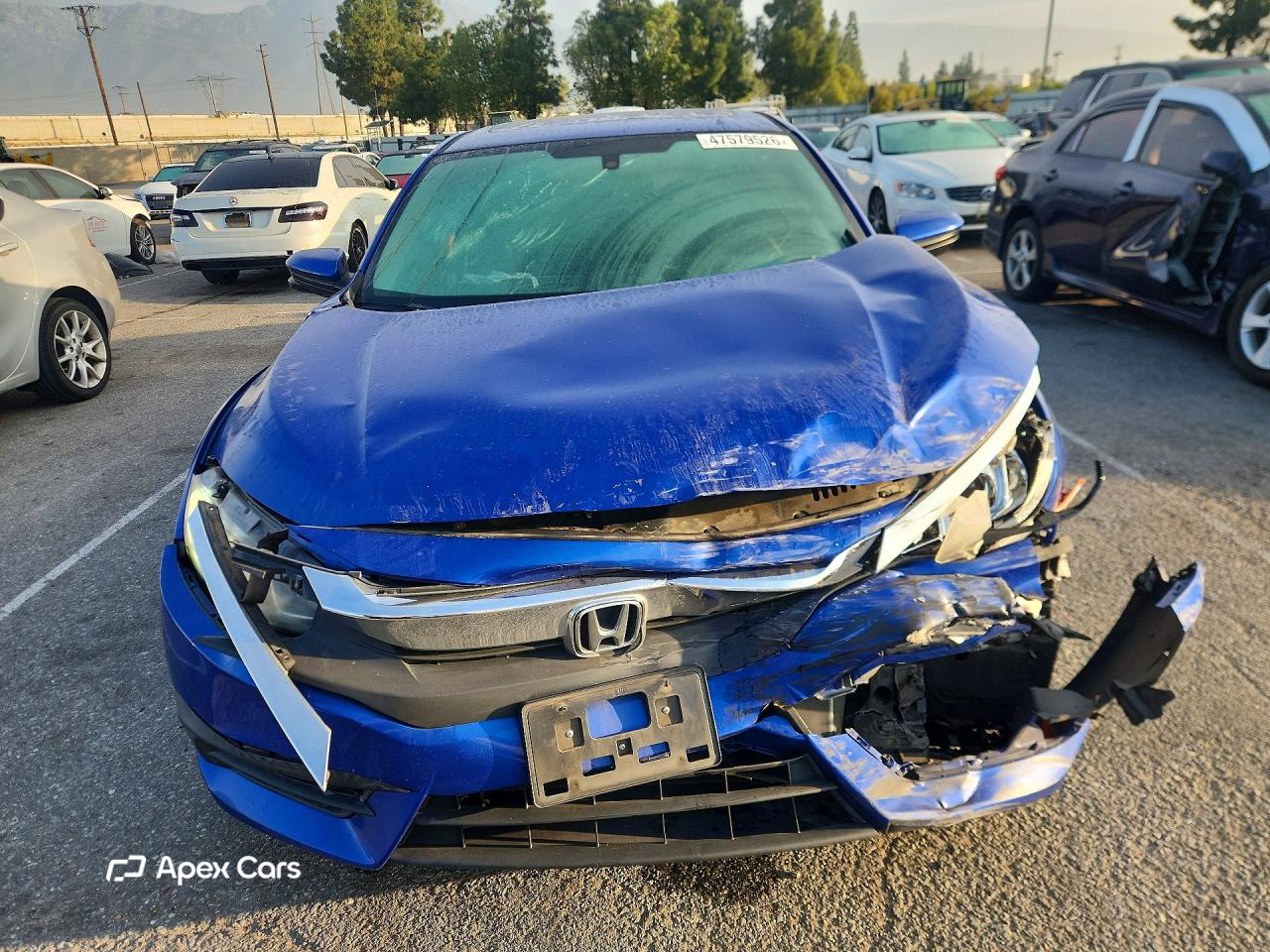 Honda Civic 2017