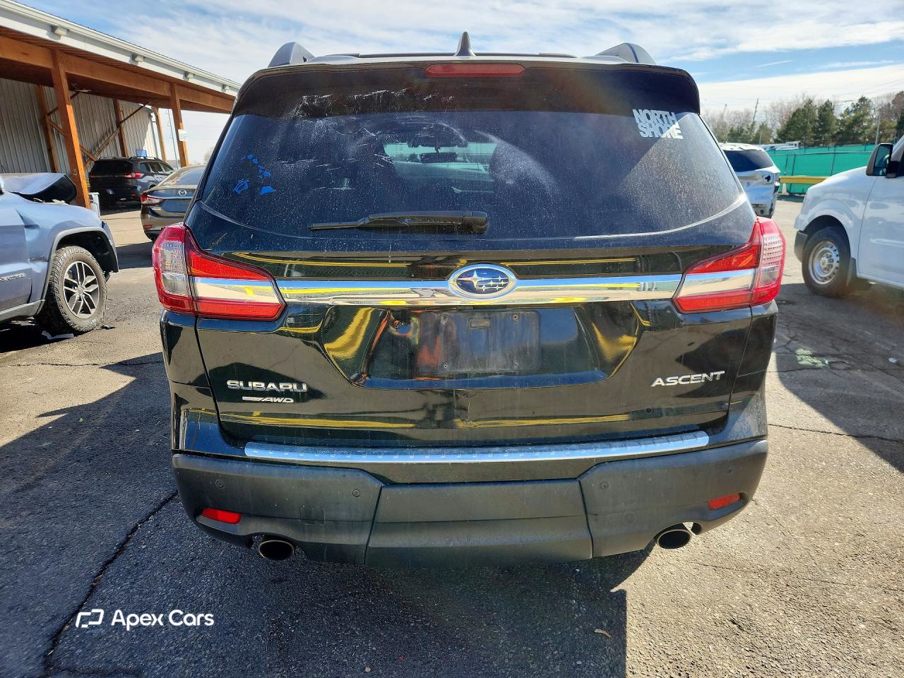 Subaru Ascent 2019