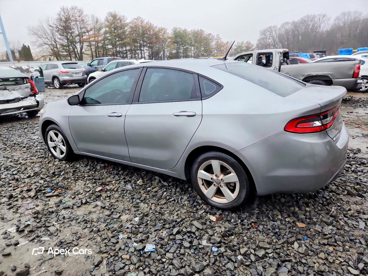 Dodge Dart 2015