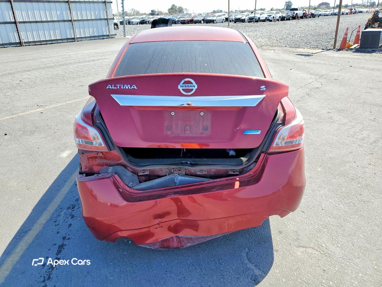 Nissan Altima 2013