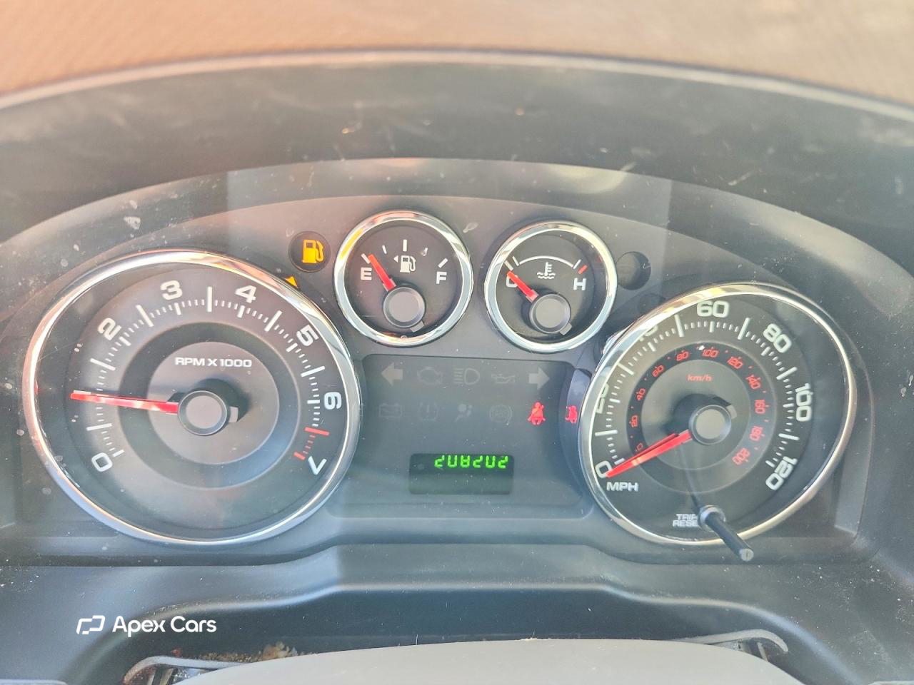 Ford Edge 2010