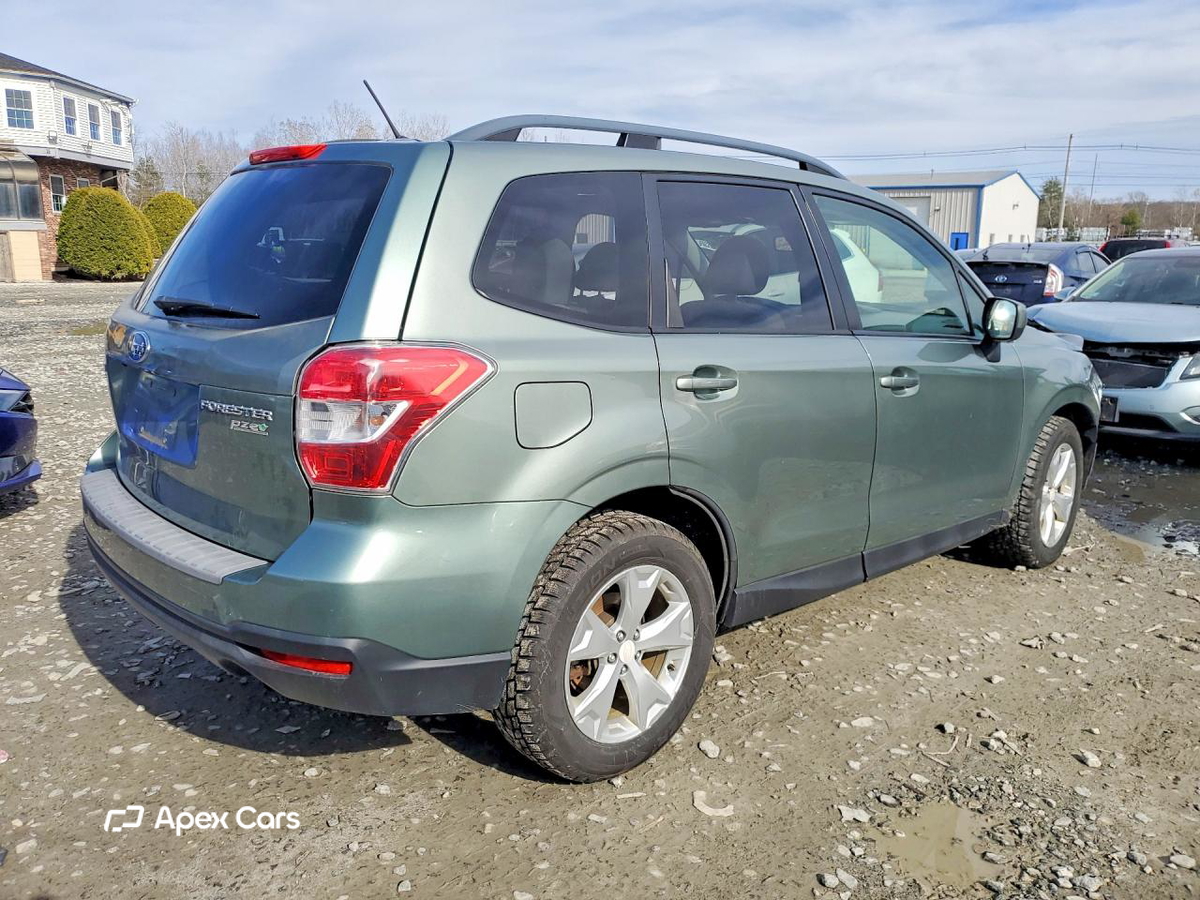 Subaru Forester 2014
