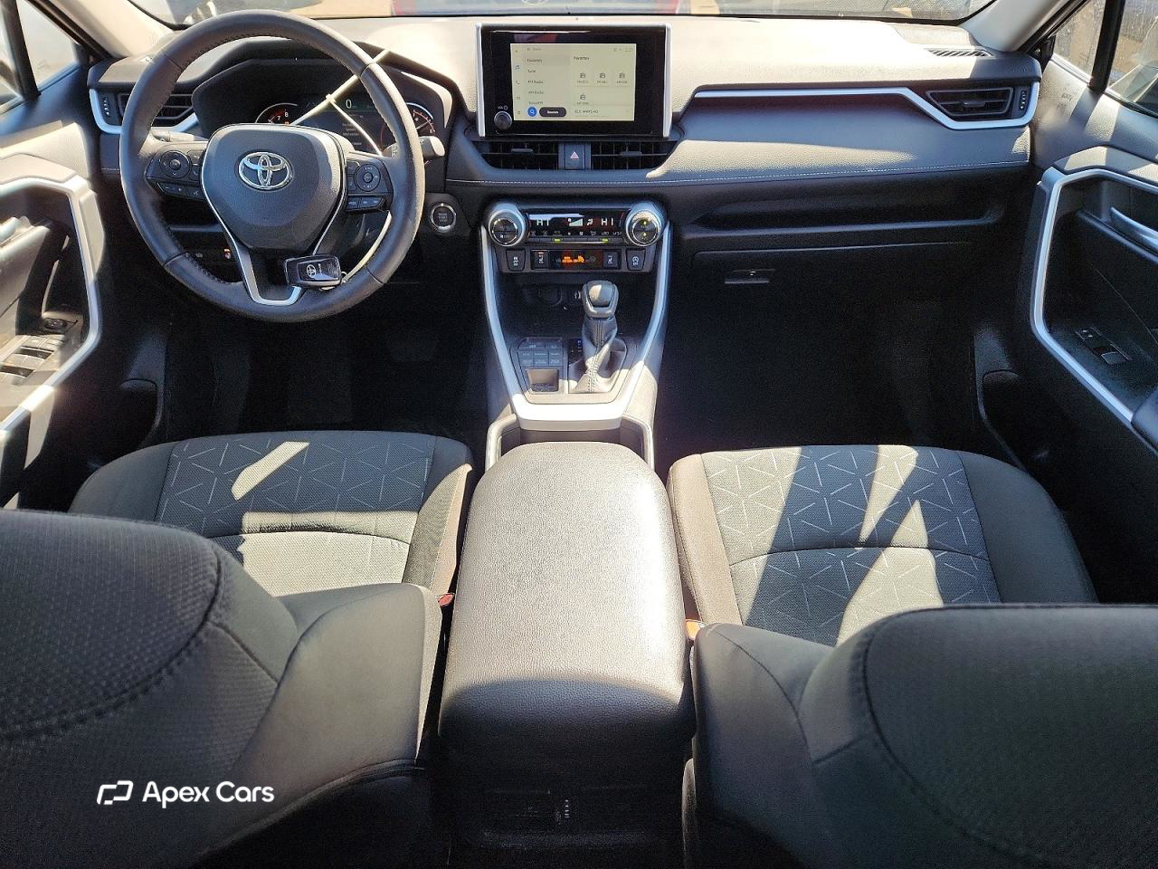 Toyota RAV 4 2025