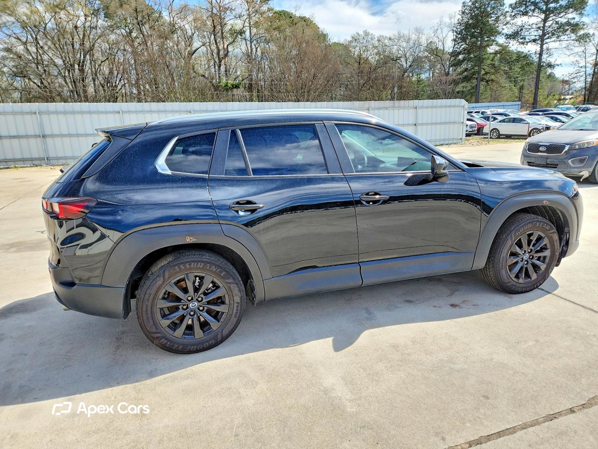Mazda CX-50 2025