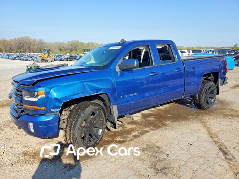 Chevrolet Silverado 2019 - Image 1 of 13
