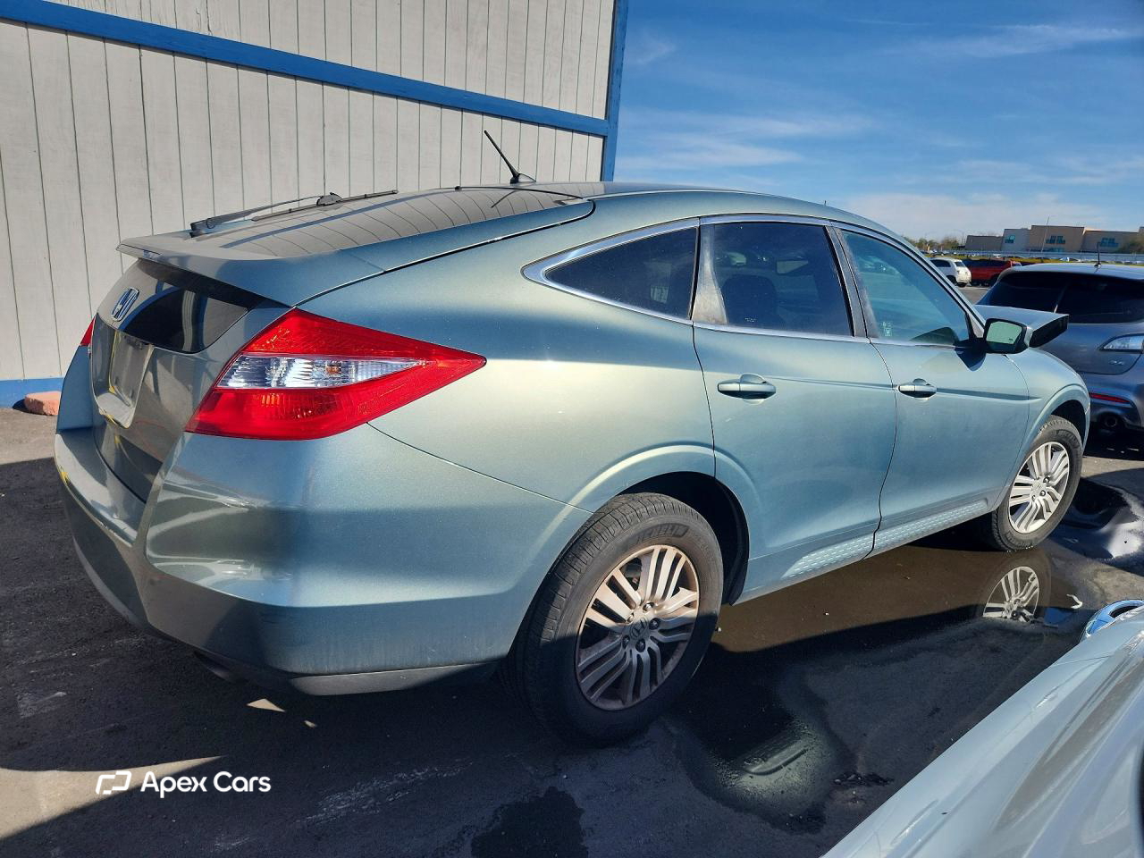 Honda Crosstour 2012