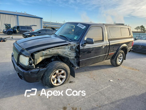 Ford Ranger 2002 - Image 1 of 12