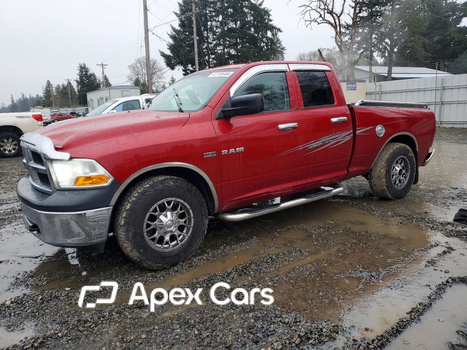 Dodge RAM 2010 - Image 1 of 13