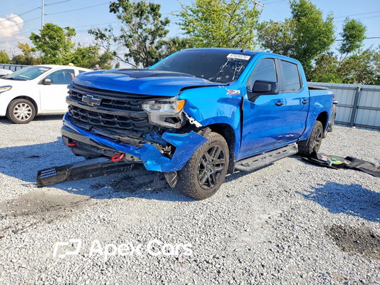 Chevrolet Silverado 2022 - Image 1 of 5