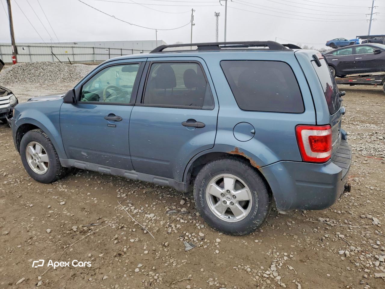 Ford Escape 2012