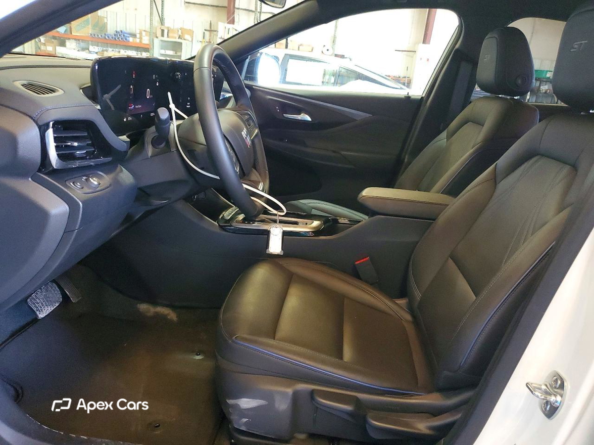 Buick Envista 2025